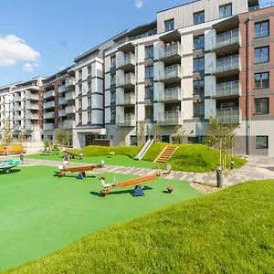  Apartament Chilliapartamenty - Mazowiecka - Casaritas Polska